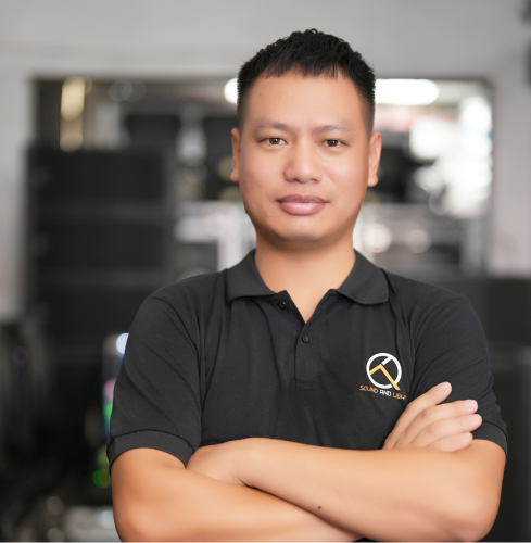 Mr Pham Anh Khanh