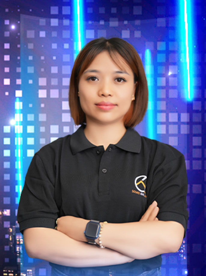 Ms Tran Thi Bich Thuy